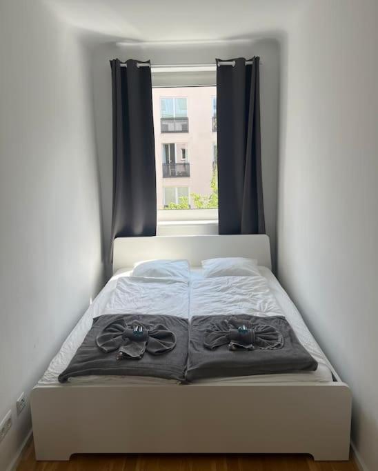 Appartement U4 Spittelau-tr9 *