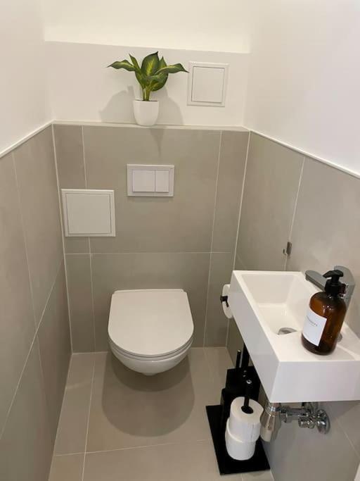 Appartement U4 Spittelau-tr9 Vienne