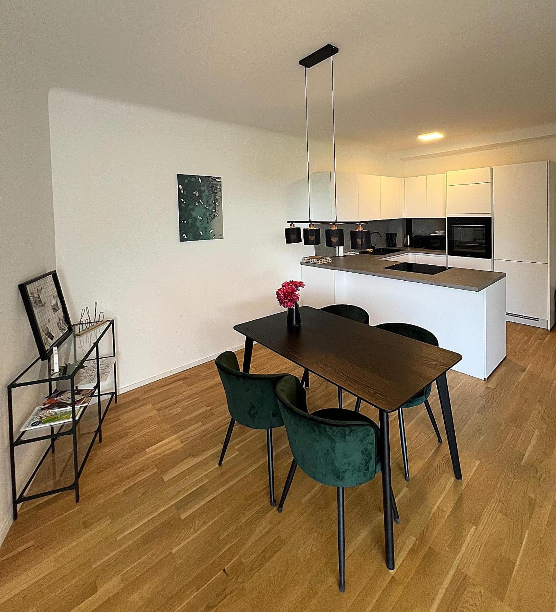 U4 Spittelau-tr9 Appartement *