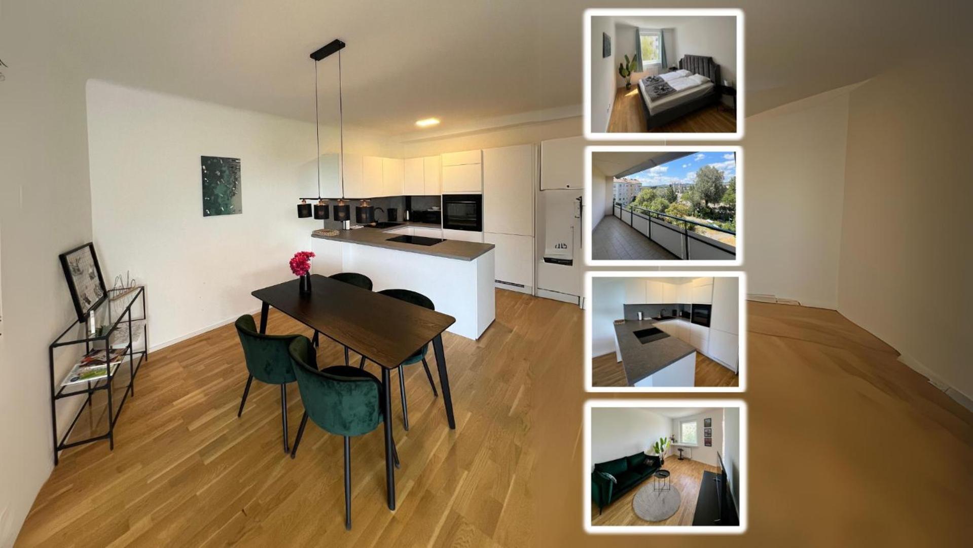 Appartement U4 Spittelau-tr9 Vienne